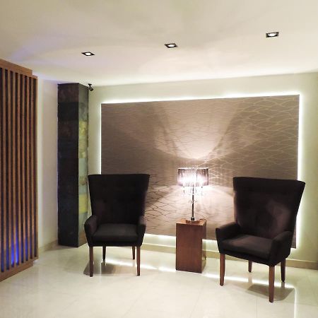 Hotel Senorial Platino Leon Ngoại thất bức ảnh