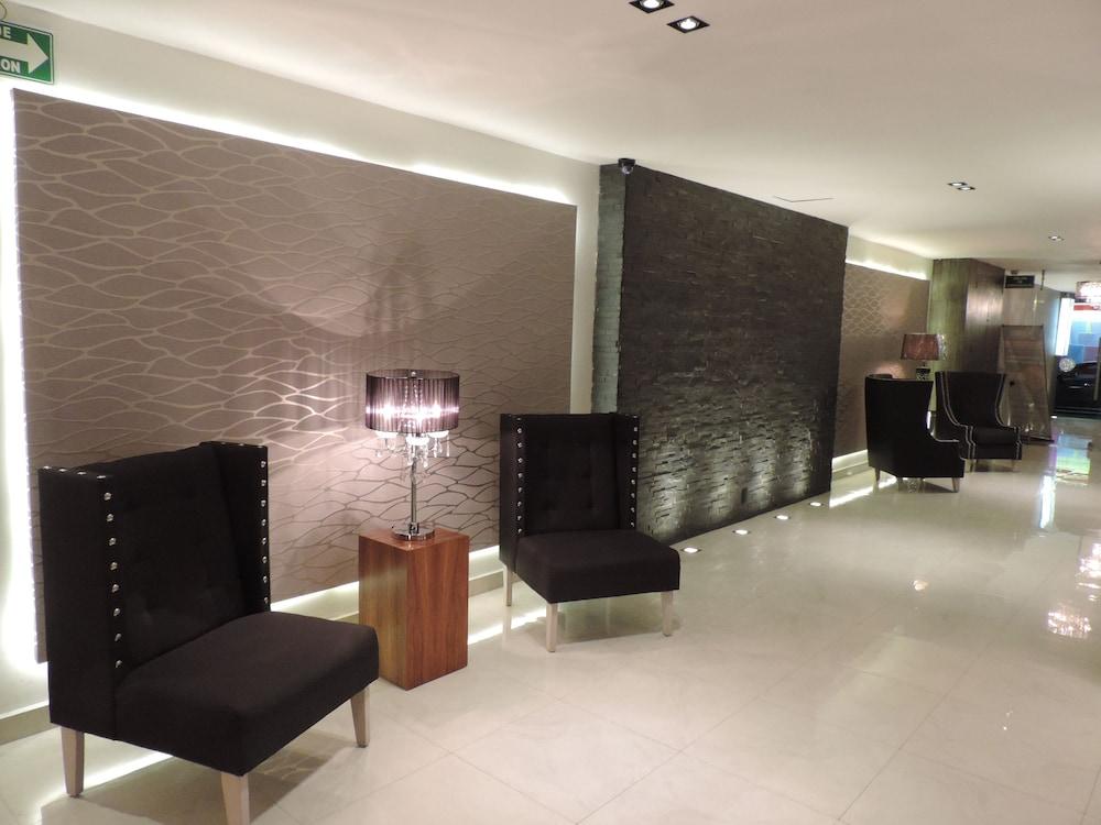 Hotel Senorial Platino Leon Ngoại thất bức ảnh
