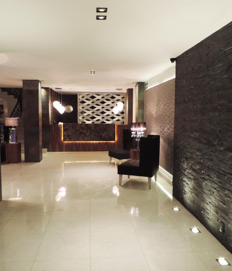 Hotel Senorial Platino Leon Ngoại thất bức ảnh