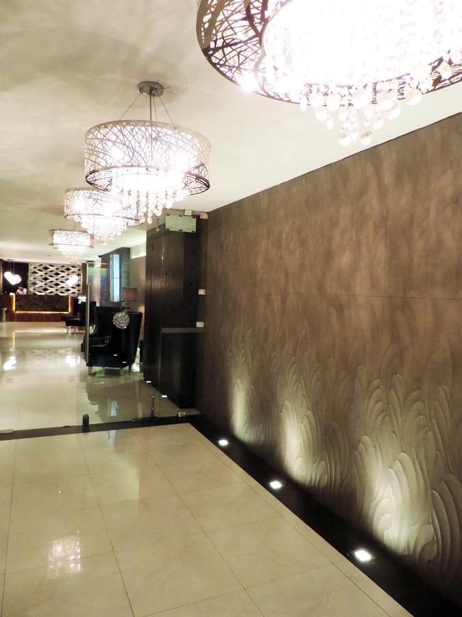 Hotel Senorial Platino Leon Ngoại thất bức ảnh