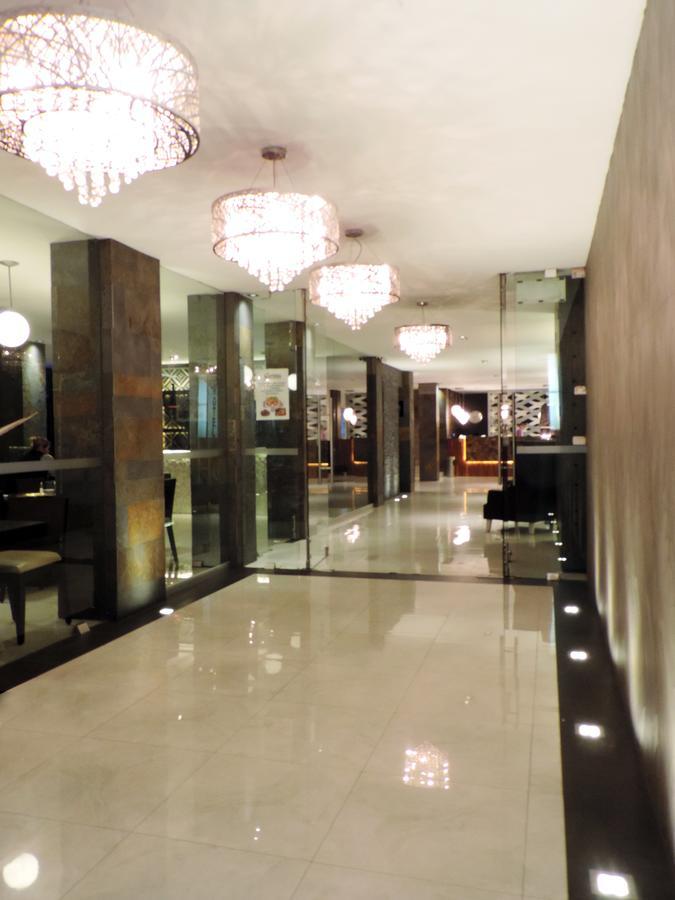 Hotel Senorial Platino Leon Ngoại thất bức ảnh