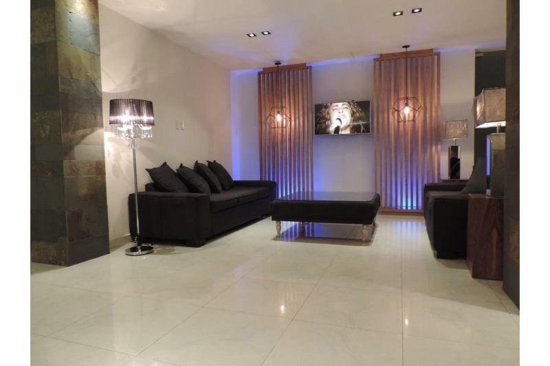 Hotel Senorial Platino Leon Ngoại thất bức ảnh