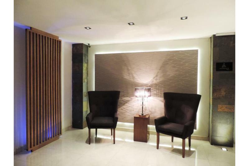 Hotel Senorial Platino Leon Ngoại thất bức ảnh