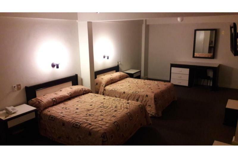 Hotel Senorial Platino Leon Ngoại thất bức ảnh